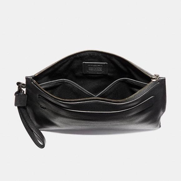 Coach Carryall Pouch - Picture 3 of 9